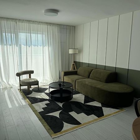 Apartament Urban Oasis Braszów Zewnętrze zdjęcie
