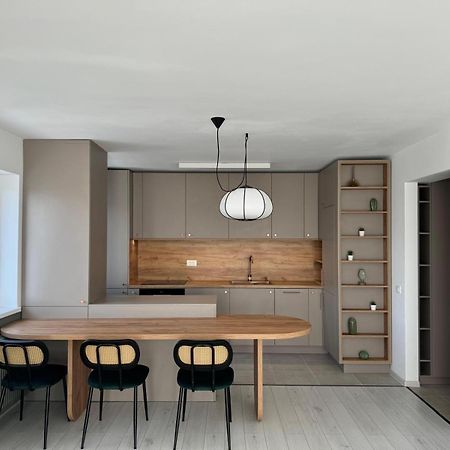 Apartament Urban Oasis Braszów Zewnętrze zdjęcie