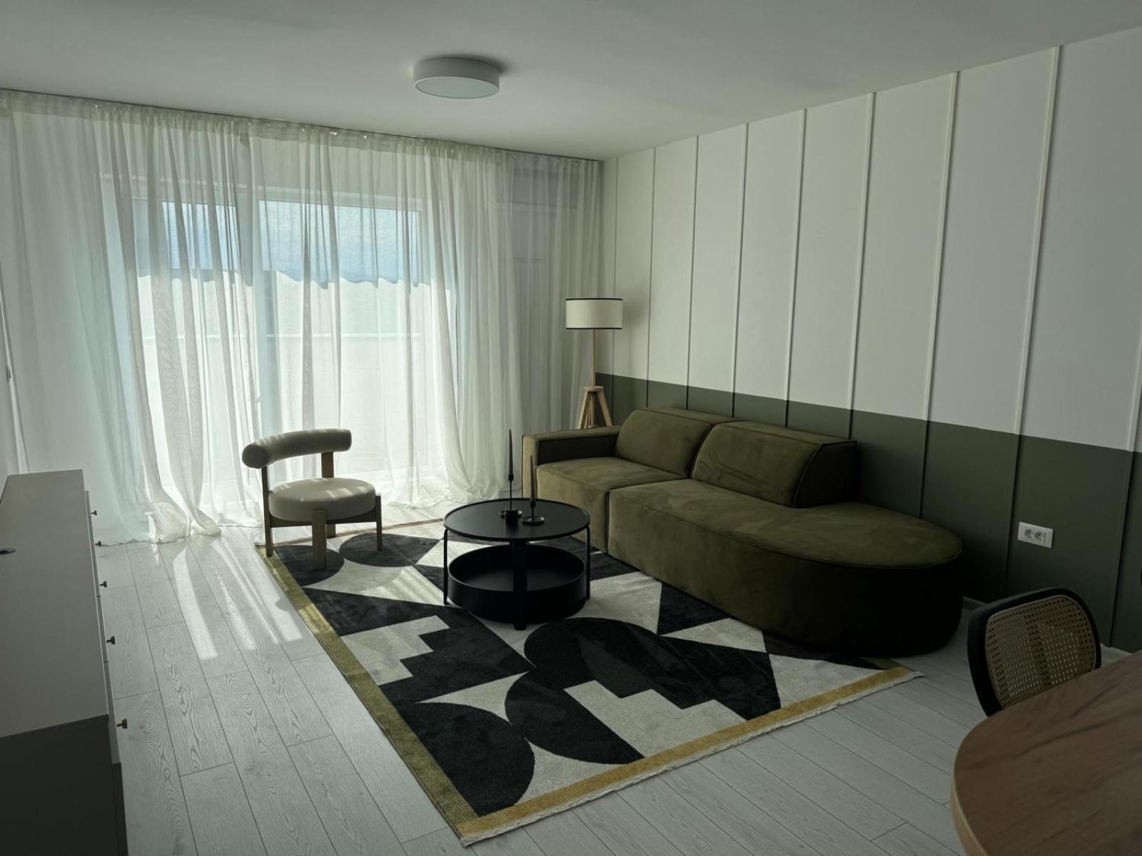 Apartament Urban Oasis Braszów Zewnętrze zdjęcie