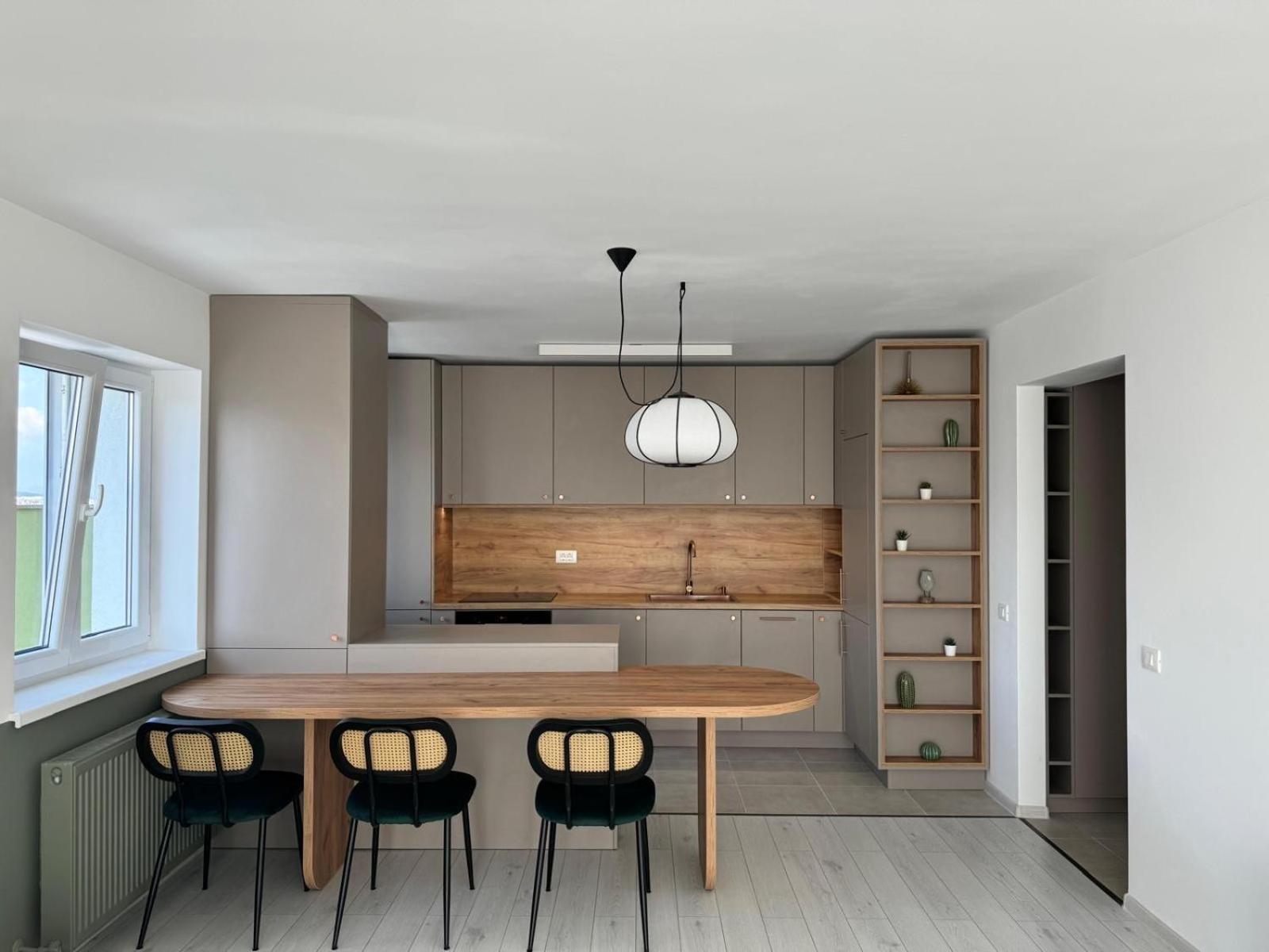 Apartament Urban Oasis Braszów Zewnętrze zdjęcie