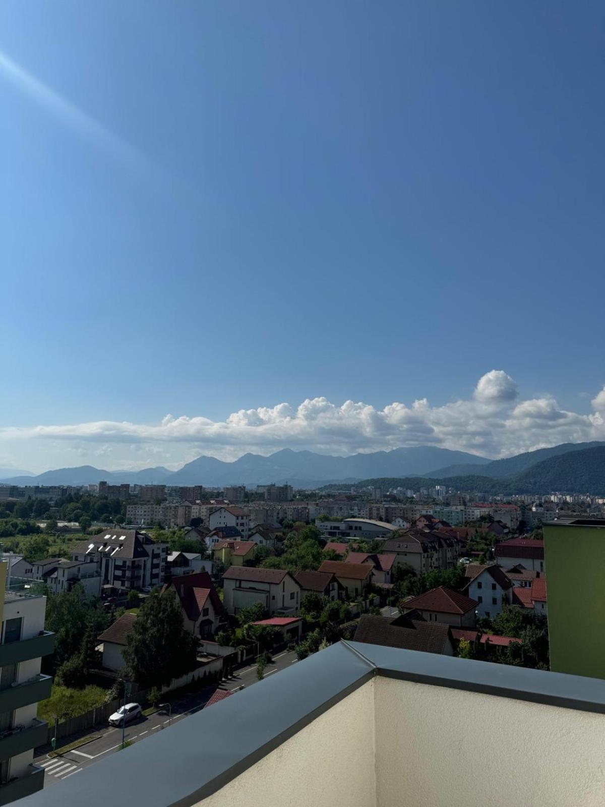 Apartament Urban Oasis Braszów Zewnętrze zdjęcie
